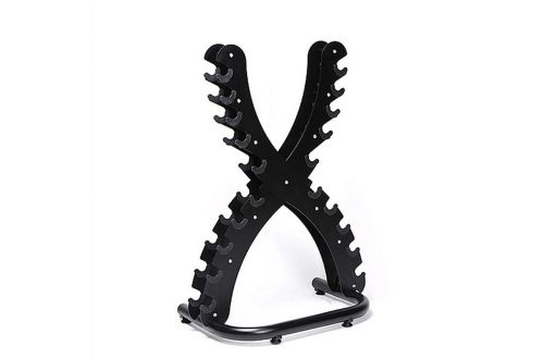 Стойка для хромированных гантелей X-образная HASTTINGS Digger HD71C1A Стойка для хромированных гантелей X-образная HASTTINGS Digger HD71C1A