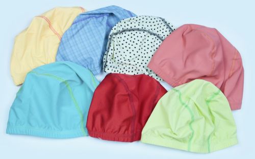 Шапочка взрослая (лайкра)#3