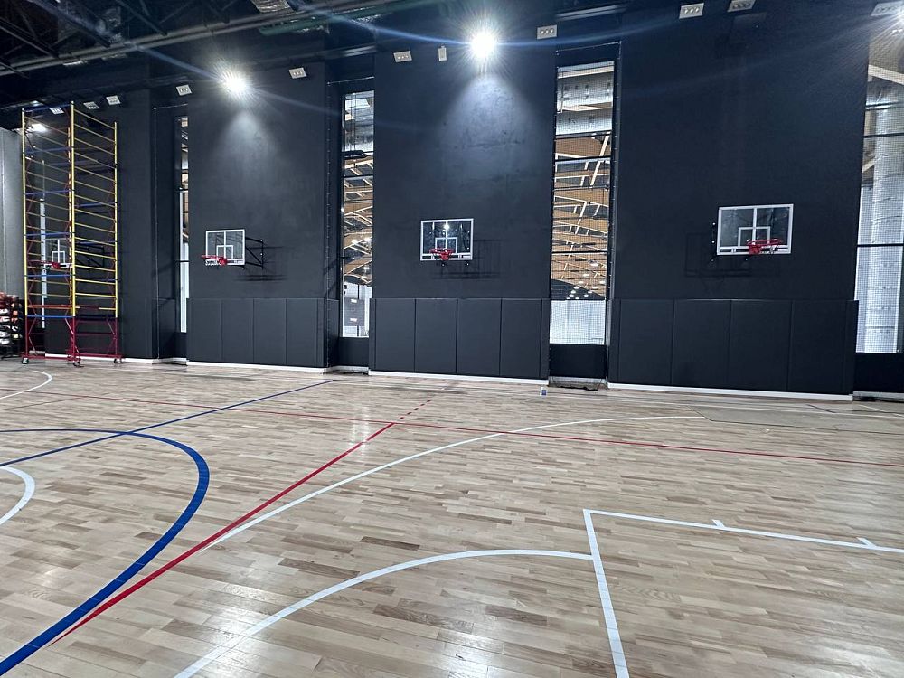 Ледовая Арена «Олимп Арена»