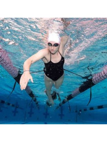 Тренажер HYDROTONUS "Акватренер двойной с поясом" 1,5 м#6 Тренажер HYDROTONUS "Акватренер двойной с поясом" 1,5 м#6