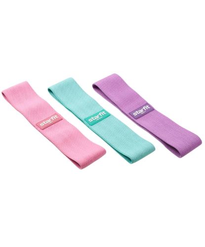 Эспандер STARFIT ES-204 высокая нагрузка (фиолетовый пастель)#4