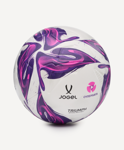 Мяч футбольный JOGEL Triumph Elite WSL №5 BC26 (ПУ)#2