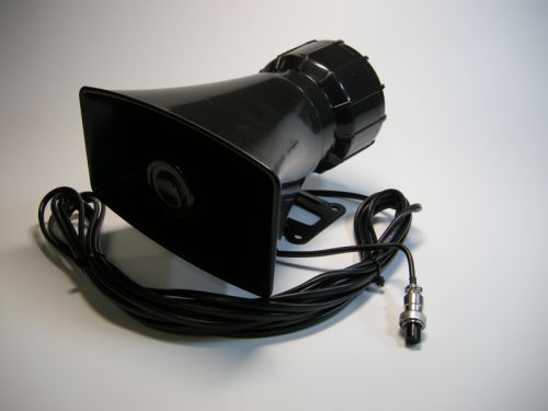 Звуковая сирена внешняя