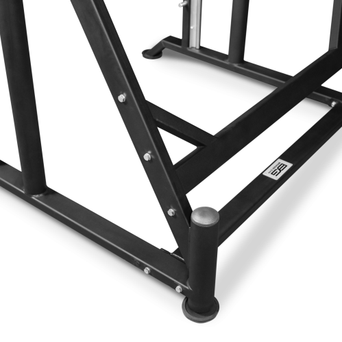 Машина Смита с противовесом комбинированная BRONZE GYM PARTNER Sm3#5