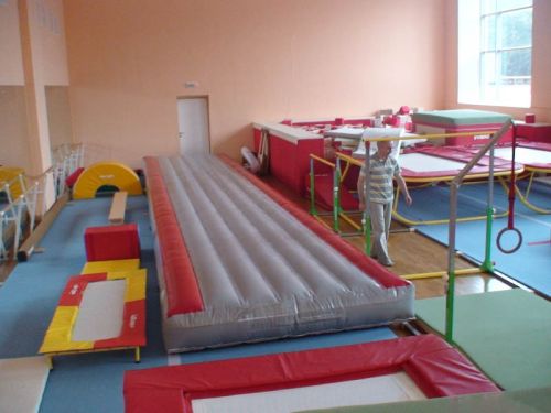 Надувная акробатическая дорожка "Light"#2