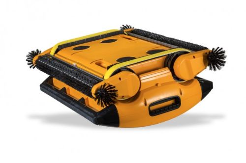 Робот-пылесос DOLPHIN WAVE с универсальной щеткой#21