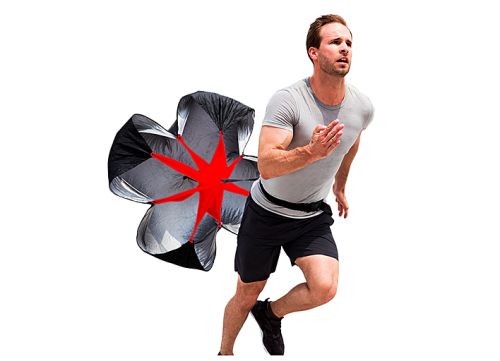 Парашют для бега UFC UHA-69403#3 Парашют для бега UFC UHA-69403#3