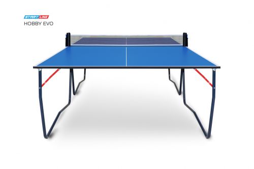 Теннисный стол START LINE Hobby EVO Blue#2