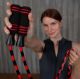 Скакалка скоростная в оплетке PRCTZ BEADED PLASTIC JUMP ROPE 275 см#8 Скакалка скоростная в оплетке PRCTZ BEADED PLASTIC JUMP ROPE 275 см#8
