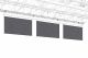 Система подъема флагов с ручным приводом СТ-473#2