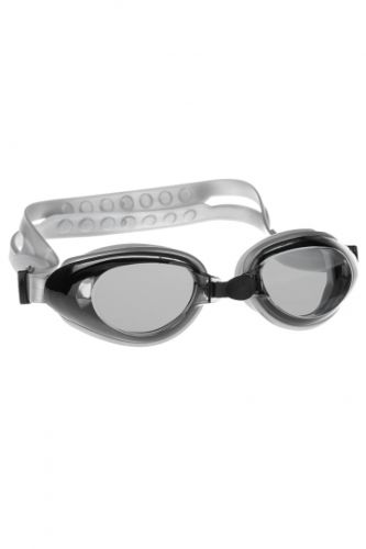 Очки для плавания MADWAVE Raptor (серый)