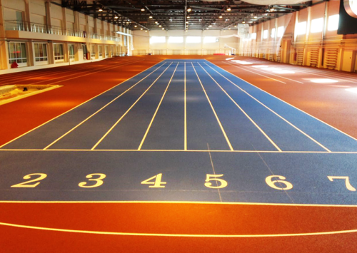 Резиновое покрытие Regumond RT IAAF 13,6 мм#4 Резиновое покрытие Regumond RT IAAF 13,6 мм#4