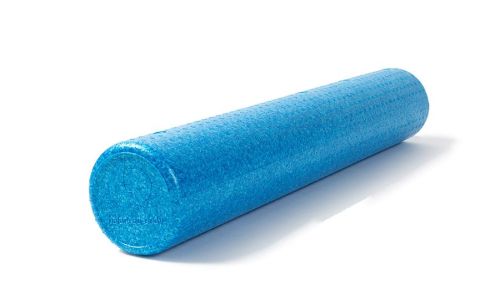 Массажный ролл BALANCED BODY Blue Roller 15х91 см Массажный ролл BALANCED BODY Blue Roller 15х91 см