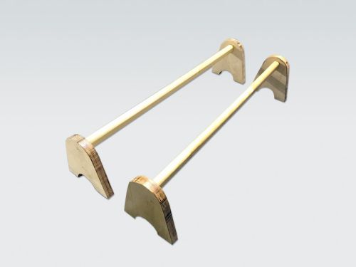 Стоялки гимнастические напольные 800 мм (h=150 мм) Стоялки гимнастические напольные 800 мм (h=150 мм)