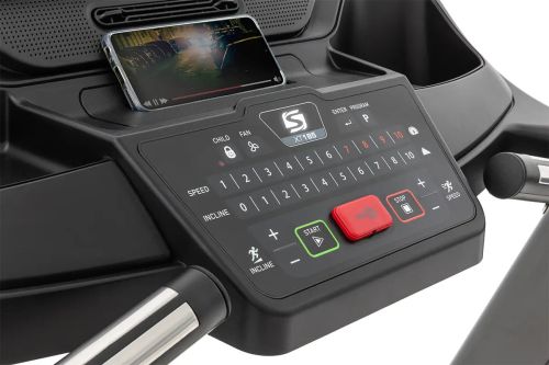 Беговая дорожка SPIRIT XT185 Black#17