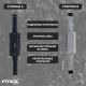 Пояс для отягощений с цепью FITEX PRO FTX-5071#8