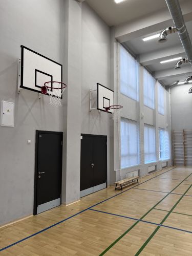 Ферма для тренировочного щита, вынос 0,5 м СТ-62#6