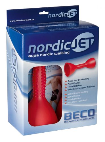 Гантели для аквааэробики Aqua nordicJET BЕСО#4