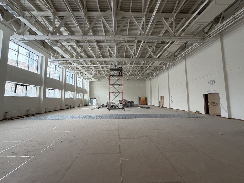 Учебный корпус на 400 мест, Хорошево-Мневники