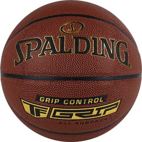 Мяч баскетбольный SPALDING Grip Control №7 (ПУ)