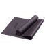 Коврик для йоги и фитнеса STARFIT FM-101 PVC 183x61х0,3 см (черный)#2 Коврик для йоги и фитнеса STARFIT FM-101 PVC 183x61х0,3 см (черный)#2