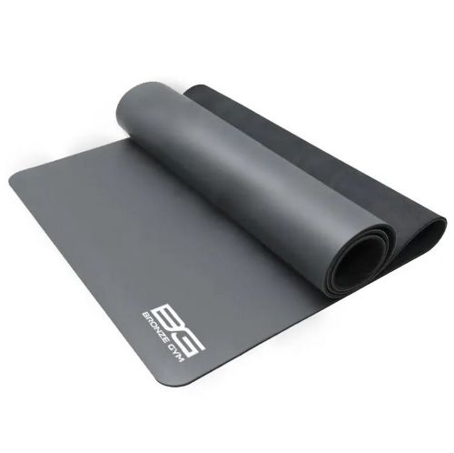 Коврик для йоги и пилатеса BRONZE GYM BG-FA-YM5 183x68x0,5 см