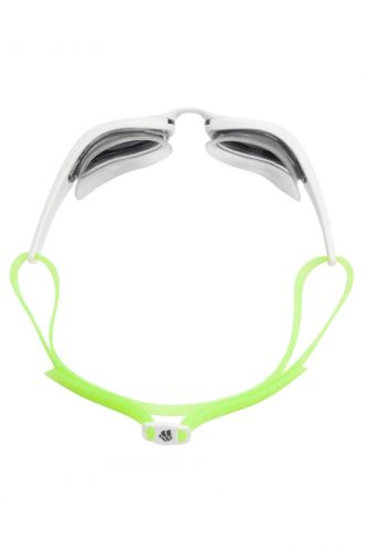 Очки для плавания MADWAVE RAZOR Mirror (зеленый)#3