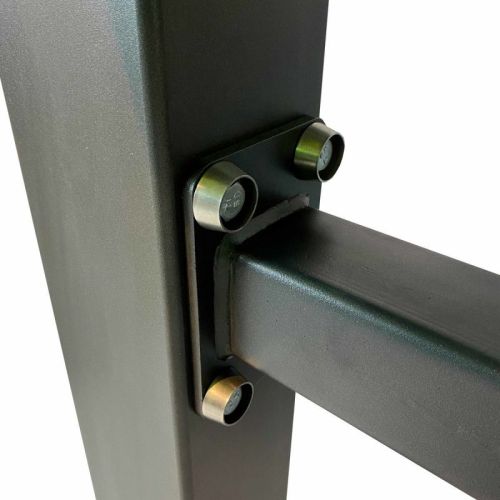 Уличный тренажер Жим лежа с переменной нагрузкой ZAVODSPORTA Power-1800#10 Уличный тренажер Жим лежа с переменной нагрузкой ZAVODSPORTA Power-1800#10