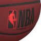 Мяч баскетбольный WILSON NBA Forge Crimson BSKT №7 (ПУ)#7
