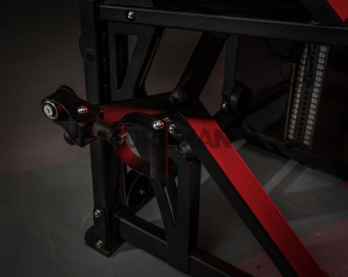 Тренажер Вертикальная / Горизонтальная тяга FOREMAN FN-304#5