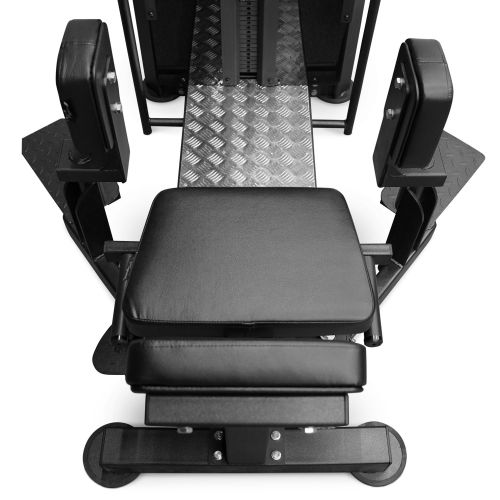 Тренажер Сведение-Разведение ног профессиональный BRONZE GYM PARTNER ML-817#7