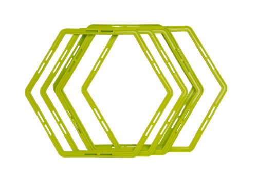 Система для развития скорости и ловкости 6 сот Original FitTools FT-AG-GRID#4