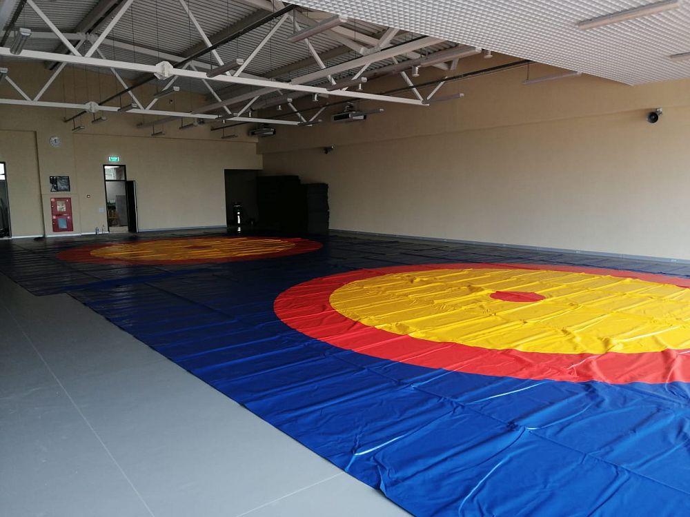 Cпорткомплекс «Тула-Арена» (зал единоборств)