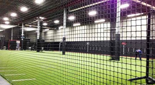 Сетка заградительная яч. 100х100 мм (полипропилен)