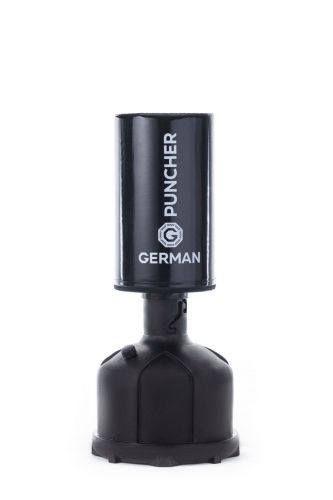 Водоналивной манекен GERMAN Pancher (черный) Водоналивной манекен GERMAN Pancher (черный)