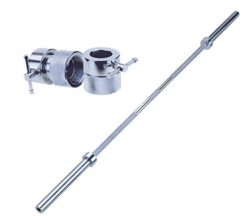 Гриф штанги олимпийский 2200 мм, нагрузка 680 кг V-SPORT L-001 Гриф штанги олимпийский 2200 мм, нагрузка 680 кг V-SPORT L-001