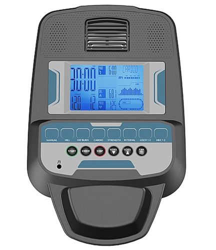 Эллиптический тренажер SPIRIT XE520S#4 Эллиптический тренажер SPIRIT XE520S#4