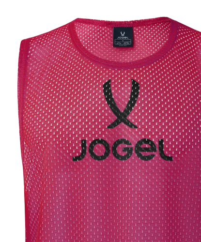 Манишка Jogel CAMP 2 Bib (малиновый)#4