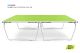 Теннисный стол START LINE Hobby EVO Outdoor PCP 20 (с сеткой)#9 Теннисный стол START LINE Hobby EVO Outdoor PCP 20 (с сеткой)#9
