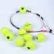 Мяч теннисный NEVA SPORT Green (3 шт.)#4 Мяч теннисный NEVA SPORT Green (3 шт.)#4