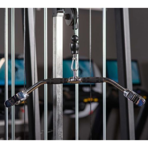 Рукоятка для мышц спины, узкий параллельный хват 70 см PROFI-FIT-RT-011#5