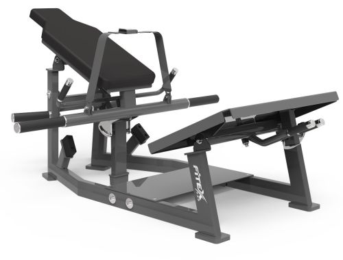 Тренажер Ягодичный мостик с поясом FITEX PRO FTX-G2B32