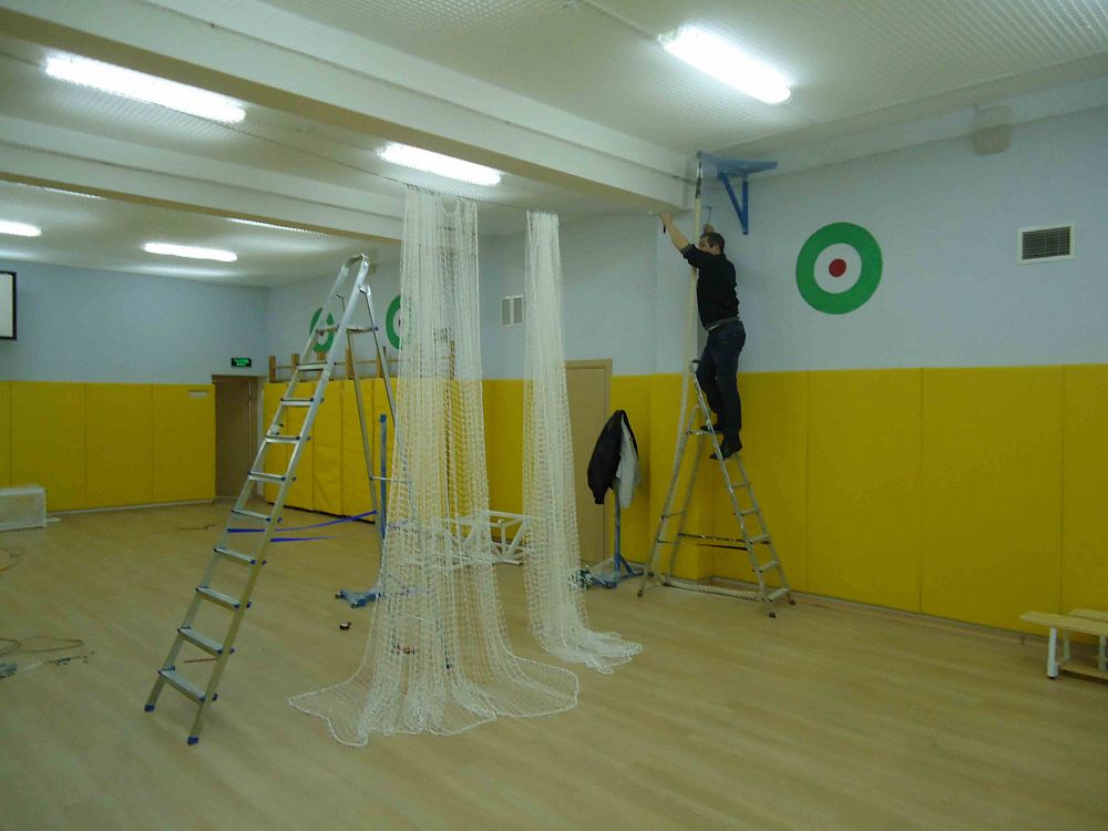 Гимназия "Жуковка", д. Жуковка, М.О.