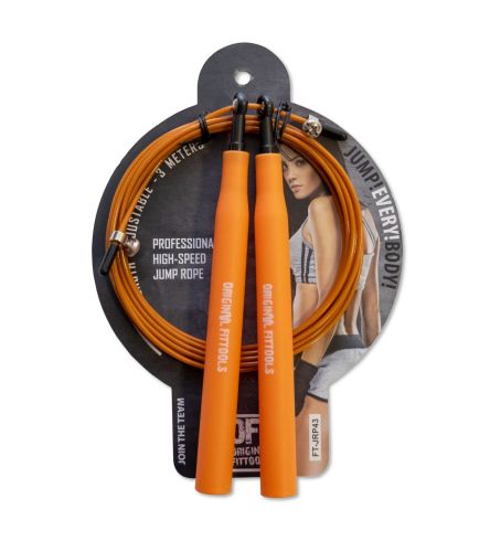 Скоростная скакалка Original FitTools FT-JRP43#2 Скоростная скакалка Original FitTools FT-JRP43#2