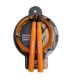 Скоростная скакалка Original FitTools FT-JRP43#2 Скоростная скакалка Original FitTools FT-JRP43#2