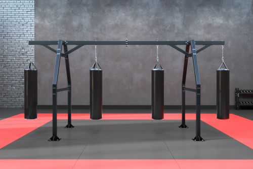 Стойка для боксерского мешка 6 м#5