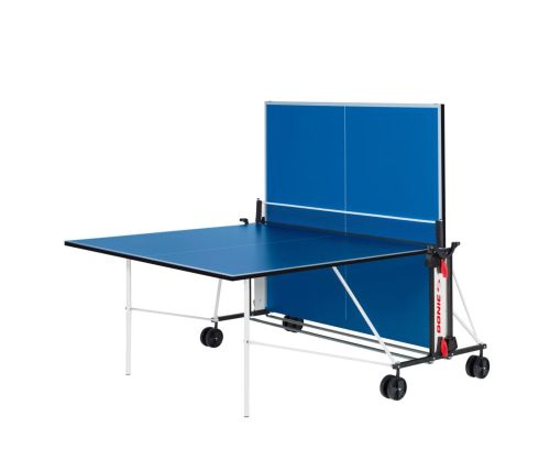 Теннисный стол DONIC Indoor Roller FUN Blue (с сеткой)#4