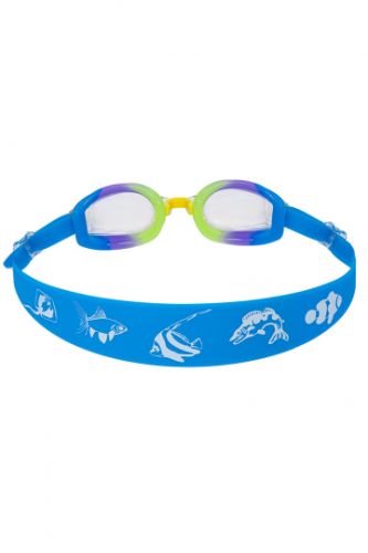 Очки для плавания детские MADWAVE Coaster kids (зеленый)#2