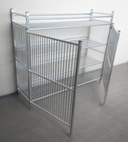 Шкаф для акваинвентаря 178х61х157 см#4