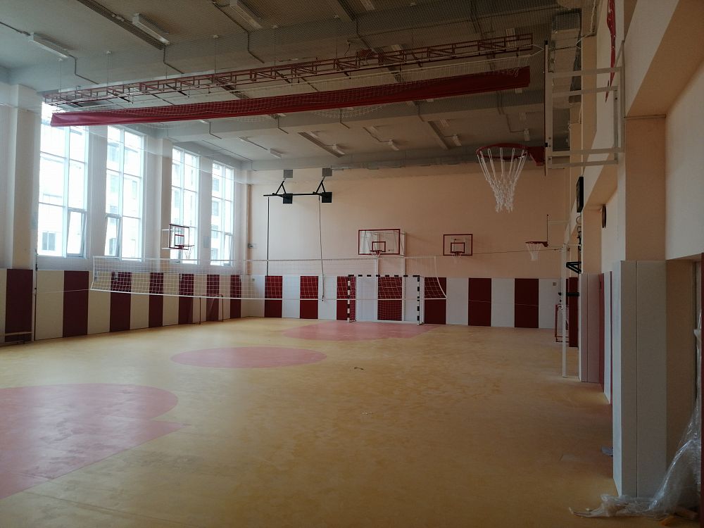 Школа Спартак, г. Москва